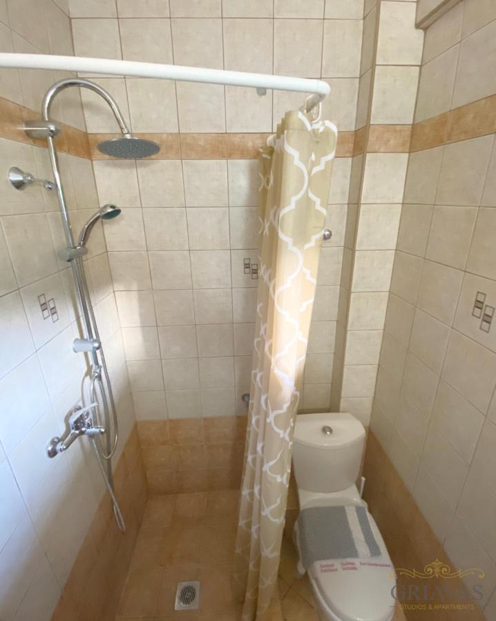 Appartement Griavas At Campsite à Sykia Chalkidikis Extérieur photo